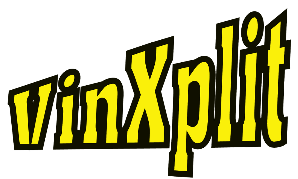 VinXplit Logo